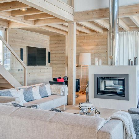 Chalet Intages Combloux Dış mekan fotoğraf