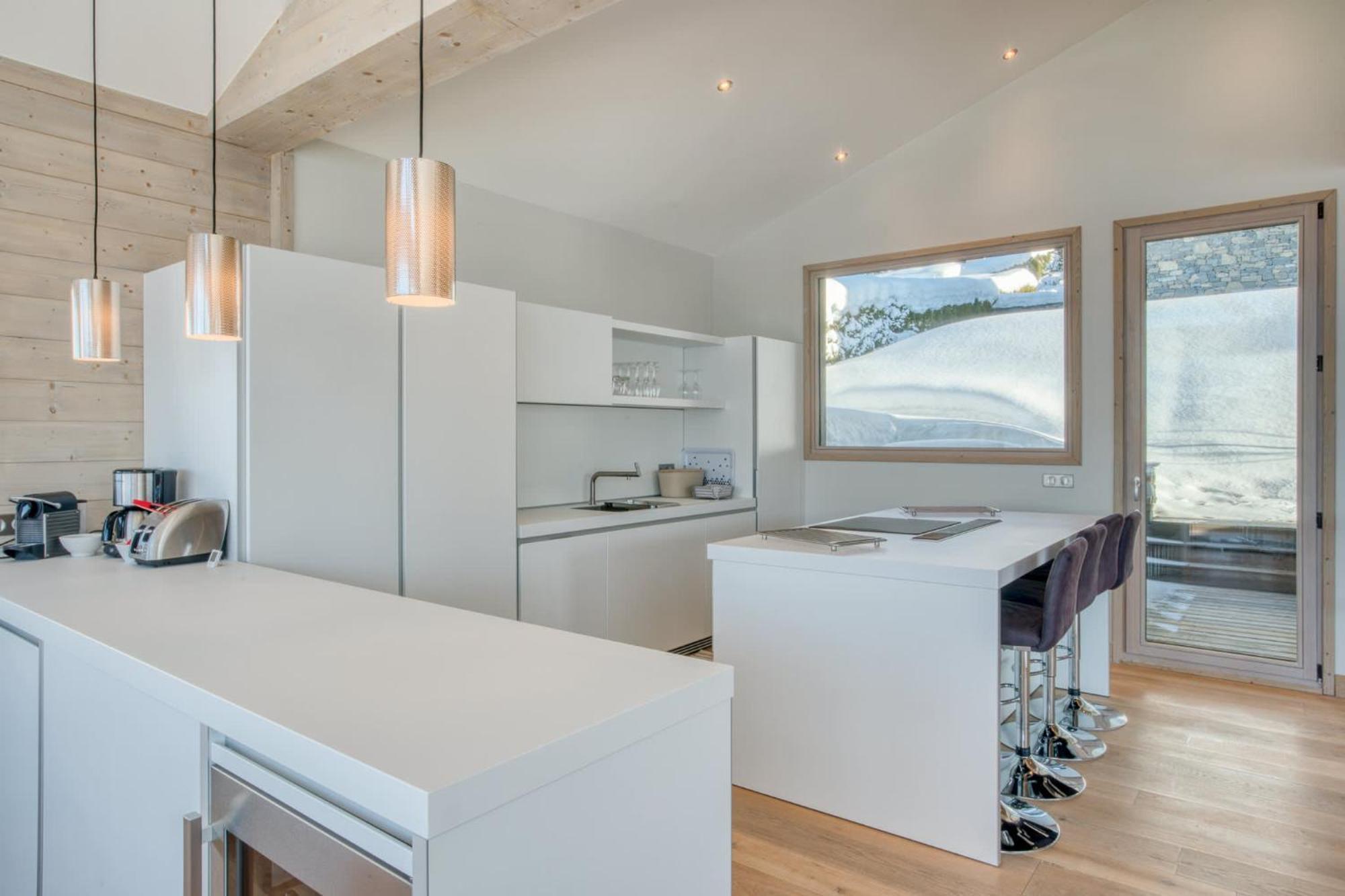 Chalet Intages Combloux Dış mekan fotoğraf